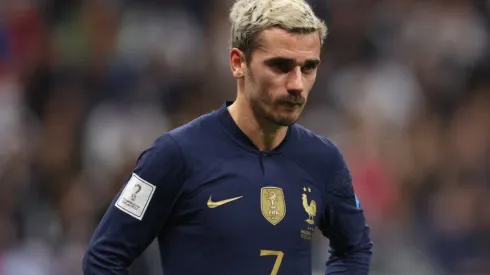 Antoine Griezmann of France