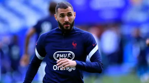 Karim Benzema – France (2021)