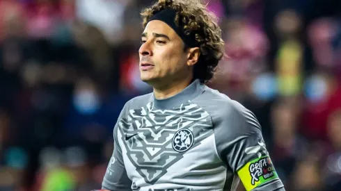 Guillermo Ochoa of Club America