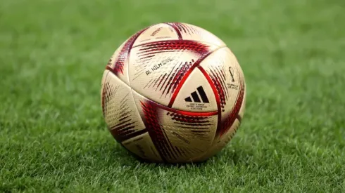 Adidas 'Al Hilm' official match ball