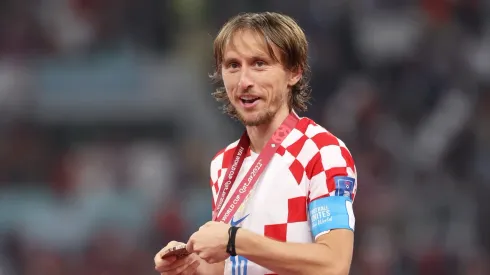 Luka Modric.