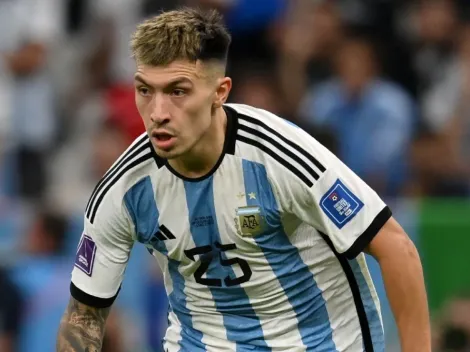 Qatar 2022: Why is Lisandro Martinez not starting for Argentina vs. France?
