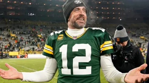 Aaron Rodgers