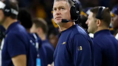 HC Jason Candle of Toledo Rockets