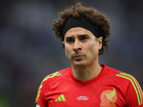Mexico icon Guillermo 'Memo' Ochoa to return to Europe after 2022 World Cup – report