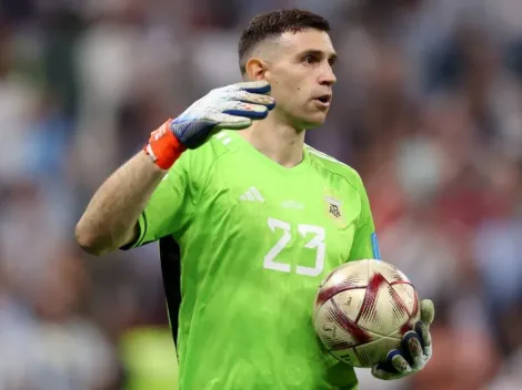 2018 World Cup winner slams Dibu Martinez, Argentina: 'The most hated man'