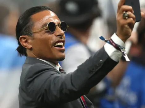 Qatar 2022: What kind of sanctions did Salt Bae get for breaking FIFA rules at World Cup Final?