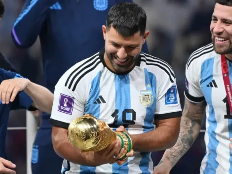 Qatar 2022: Why was Sergio Aguero given a World Cup winner’s medal for Argentina?