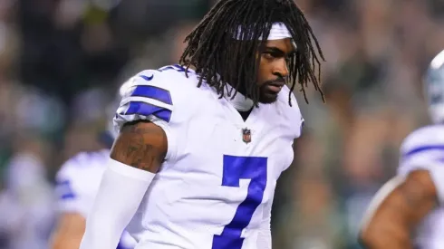 Trevon Diggs was one of the players selected to the 2023 Pro Bowl Games