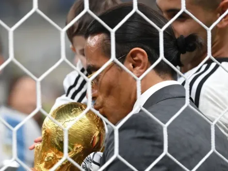 FIFA president Gianni Infantino apparently unfollows Salt Bae after World Cup final controversy