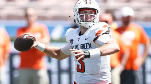 Matt McDonald of Bowling Green