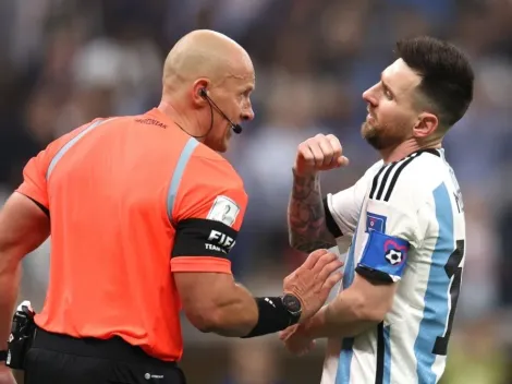 Qatar 2022: Szymon Marciniak admits huge mistake in the Argentina vs. France Final