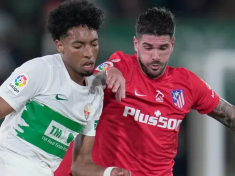 Atletico Madrid vs Elche: TV Channel, how and where to watch or live stream free 2022-2023 La Liga in your country today