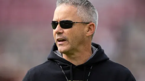 Mike Norvell is the coach of Florida State