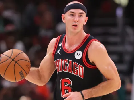 NBA Rumors: Will Alex Caruso be available to play for Bulls vs Pistons?