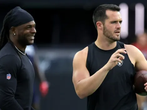 NFL News: Raiders WR Davante Adams gets real on the team's decision to bench Derek Carr