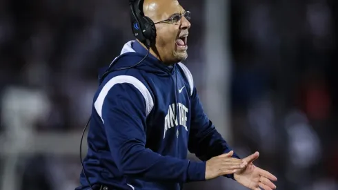James Franklin of Penn State