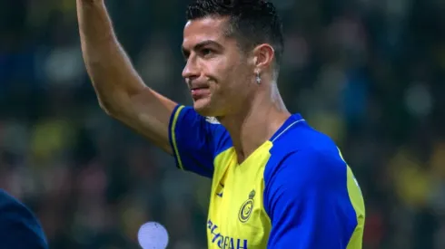 Cristiano Ronaldo of Al-Nassr