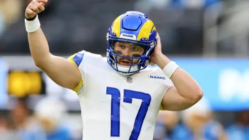 Baker Mayfield - Los Angeles Rams - NFL 2022