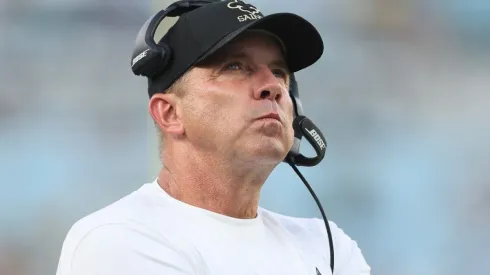 Sean Payton - New Orleans Saints - NFL 2022