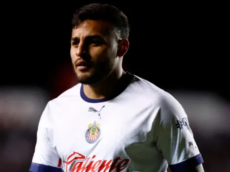 Liga MX: Alexis Vega's future in Europe might be over after injury with Chivas