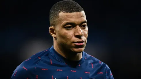 Kylian Mbappé