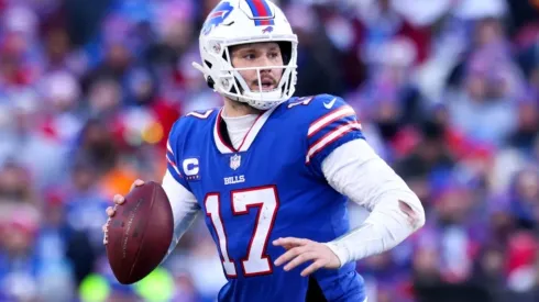 Josh Allen - Buffalo Bills - NFL 2022