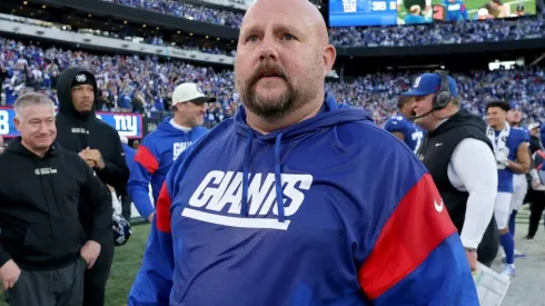 Brian Daboll - New York Giants - NFL 2022