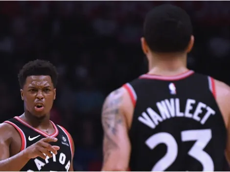 NBA Rumors: Lakers could make a run at Kyle Lowry or Fred VanVleet