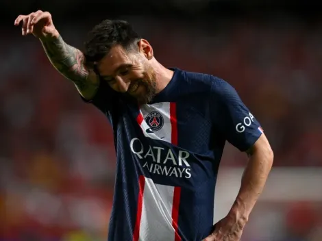Lionel Messi slammed by French media after PSG’s 1-0 loss to Rennes