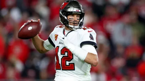 Tom Brady - Tampa Bay Buccaneers - NFL 2022