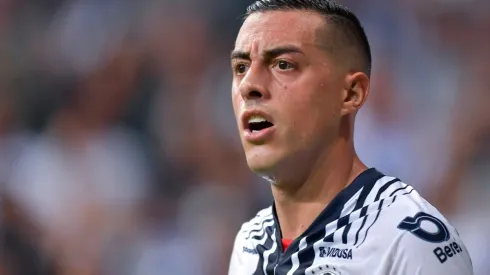 Rogelio Funes Mori with Rayados of Monterrey