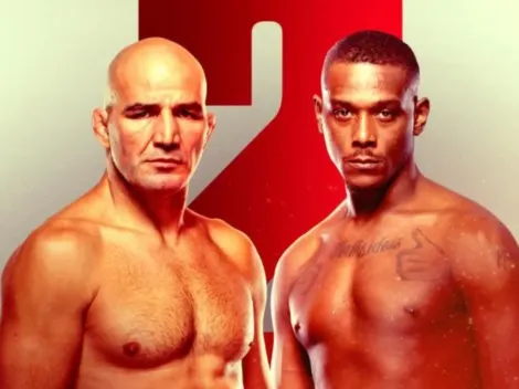 Glover Teixeira vs. Jamahal Hill: Date, Time, and TV Channel in the US to watch all fights of UFC 283