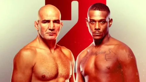 Glover Teixeira vs Jamahal Hill - UFC 283