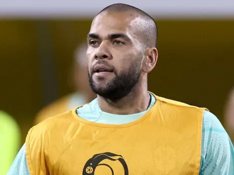 Brazil international Dani Alves arrested without bail in Spain