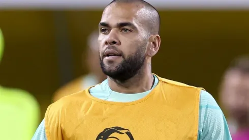 Dani Alves.