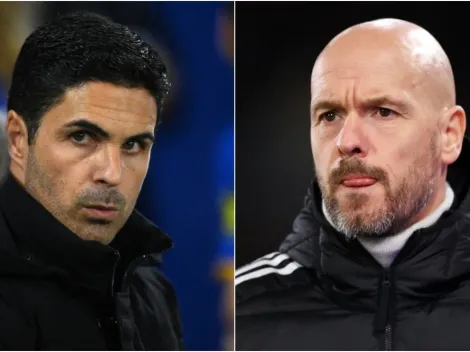 Arsenal vs Manchester United: Lineups for 2022-2023 Premier League Matchday 21