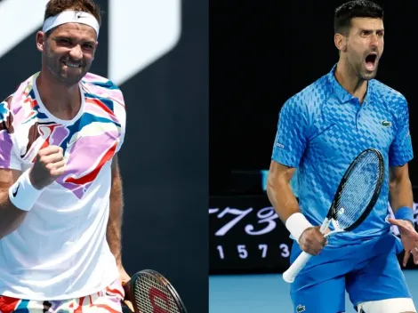 Grigor Dimitrov vs Novak Djokovic: Predictions, odds and how to watch or live stream free 2023 Australian Open in the US today