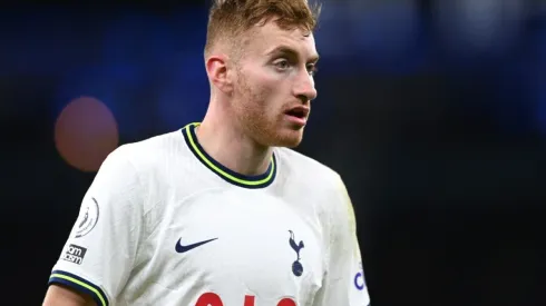 Dejan Kulusevski of Tottenham Hotspur