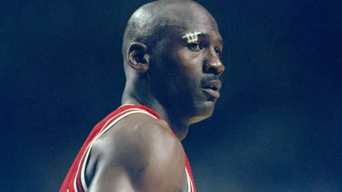 Michael Jordan