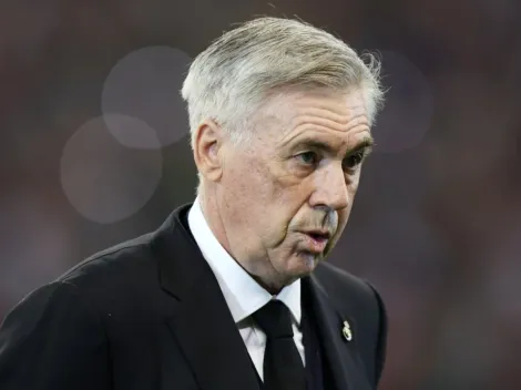 Report: Former Real Madrid star seen as future replacement for Carlo Ancelotti