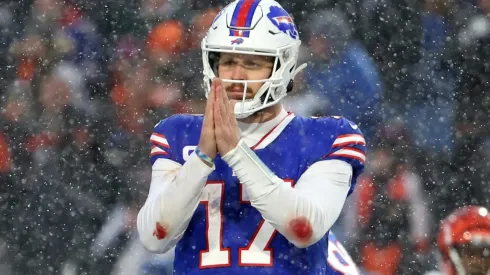 Josh Allen - Buffalo Bills - NFL 2022