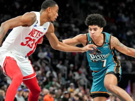 Watch Brooklyn Nets vs Detroit Pistons online free in the US today: TV Channel and Live Streaming