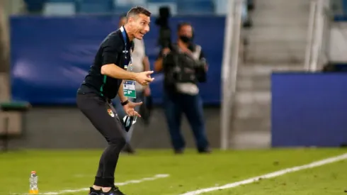 The head coach of Bolivia is Pablo Escobar