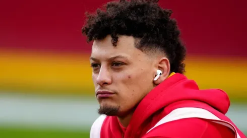 Patrick Mahomes