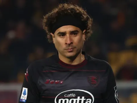 Neither Emiliano Martinez nor Ter Stegen: Guillermo Ochoa has most saves in Europe in 2023