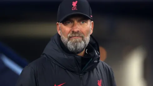 Liverpool's head coach is Jurgen Klopp