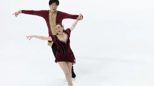 Championship Free Dance