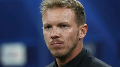 Manager Nagelsmann of Bayern