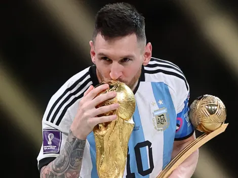 Argentina national soccer team schedule in 2023